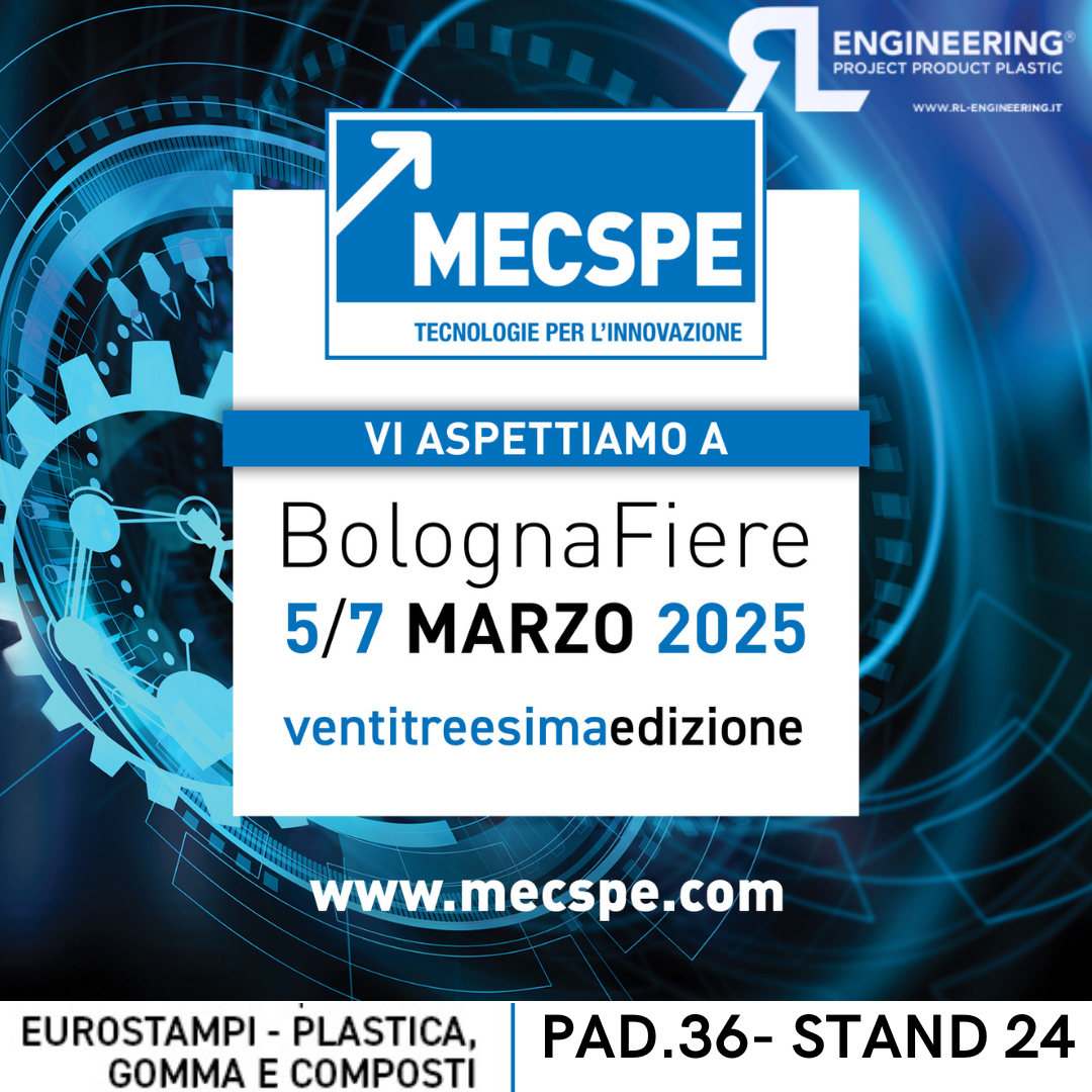 RL ENGINEERING AL MECSPE BOLOGNA 2025!